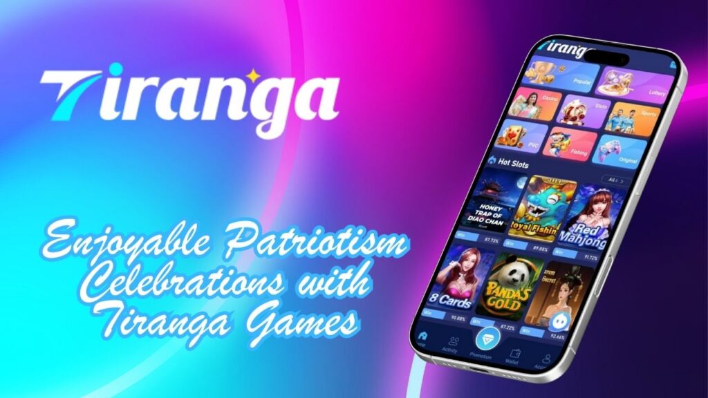 Enjoyable Patriotism Celebrations with Tiranga Games