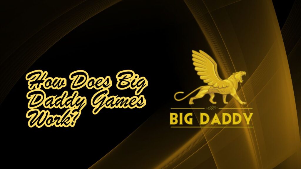 How Does Big Daddy Games Work?