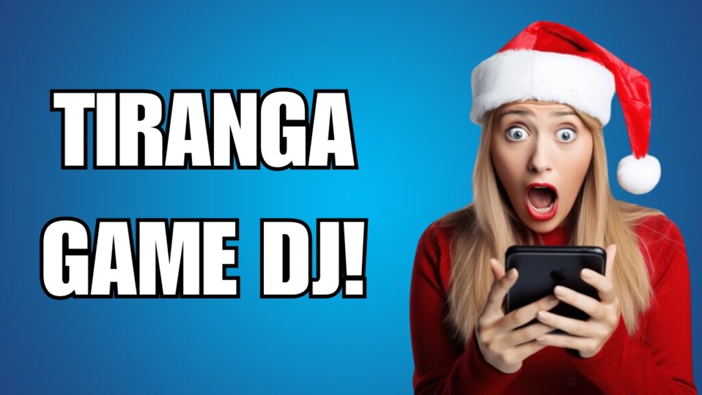 Tiranga Game DJ