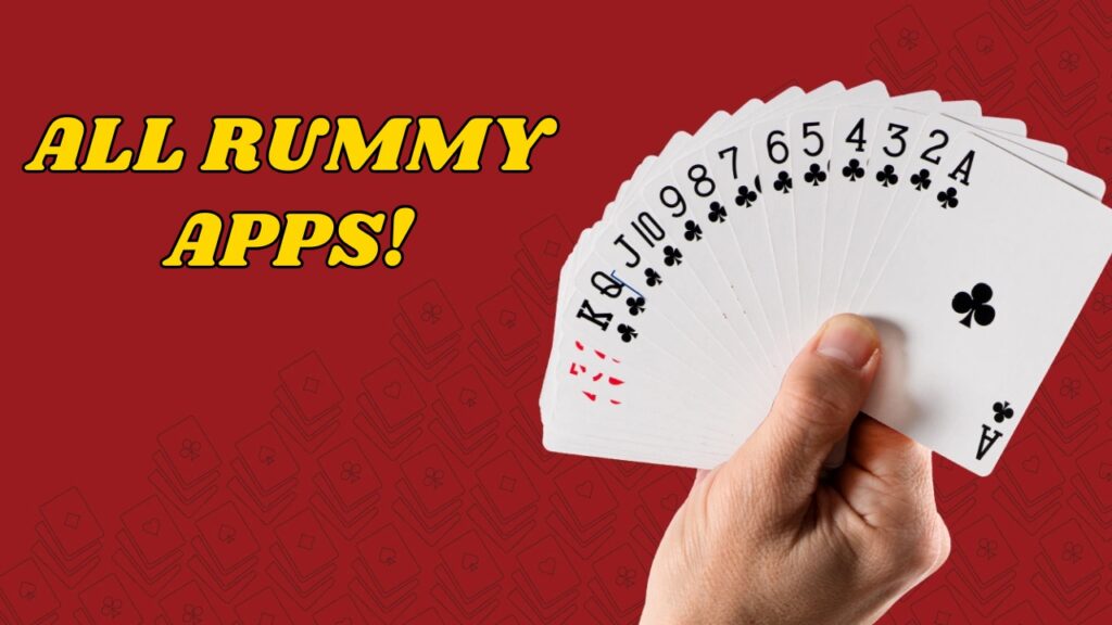 All Rummy Apps