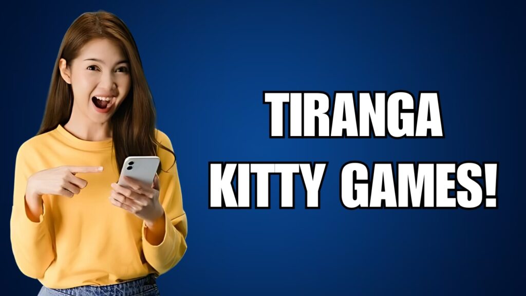 Tiranga Kitty Games