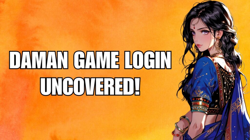 Daman Game Login download