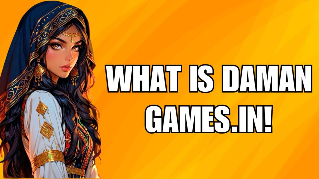 What is Daman Games.in