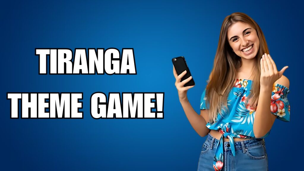 Tiranga Theme Game