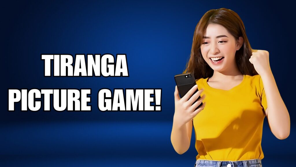 Tiranga Picture Game