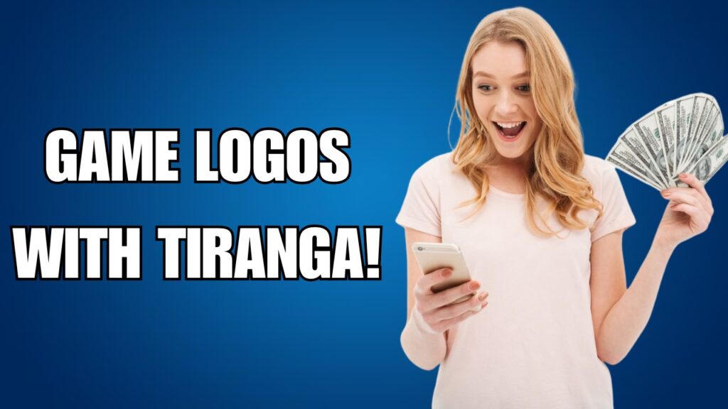 Game Logos with Tiranga