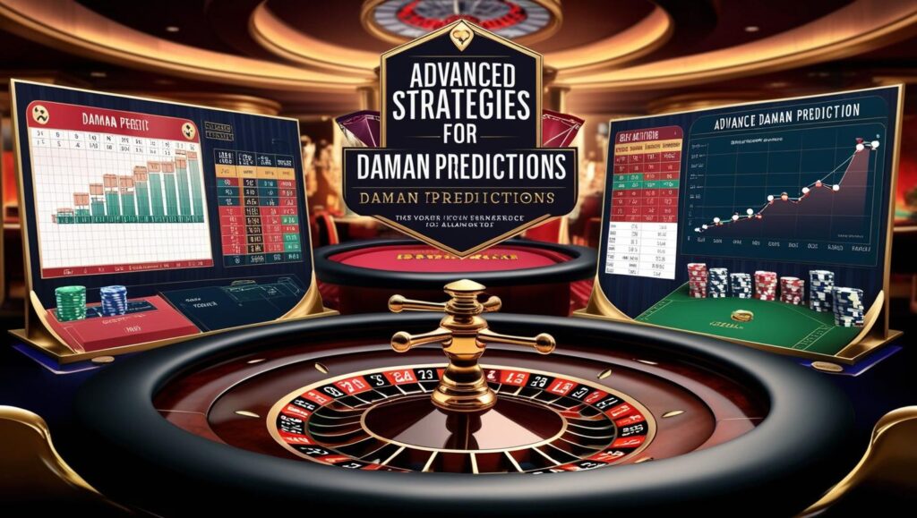 Advanced Strategies for Daman Predictions: