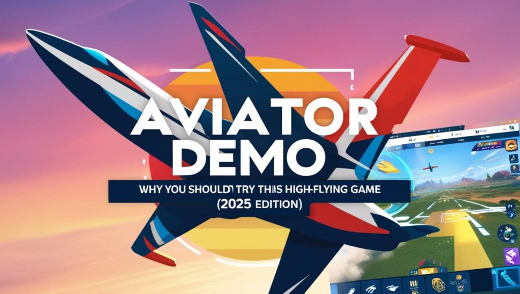 Aviator Demo – Why You Should Try This High-Flying Game (2025 Edition)