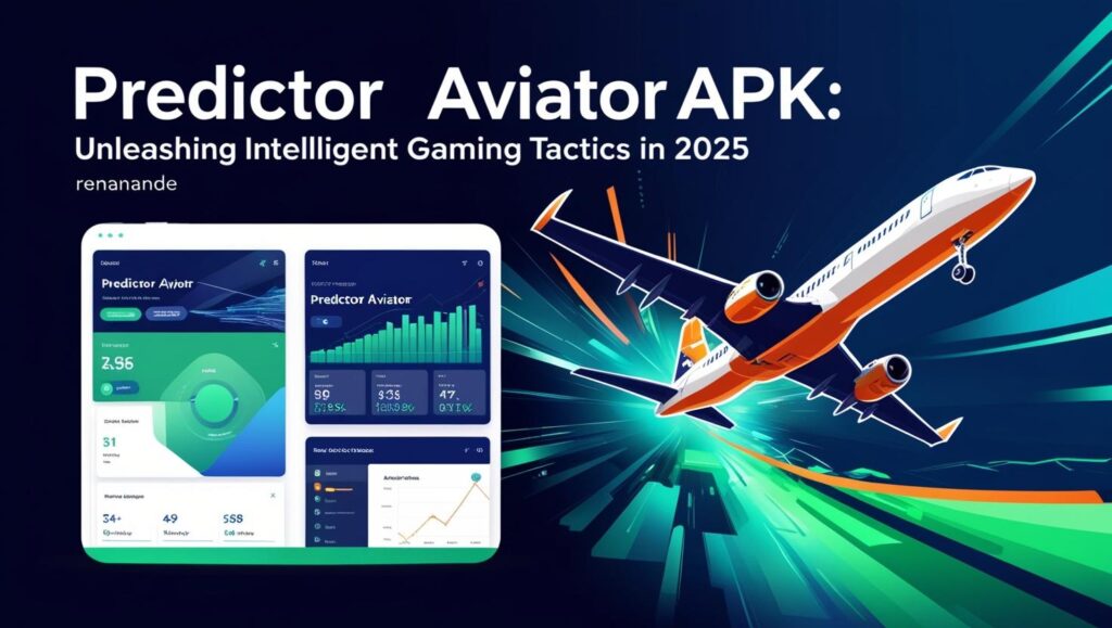 Predictor Aviator APK Unleashing Intelligent Gaming Tactics in 2025