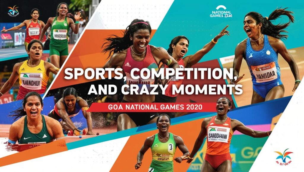 Sports, Competition, and Crazy Moments – Goa National Games Edition
