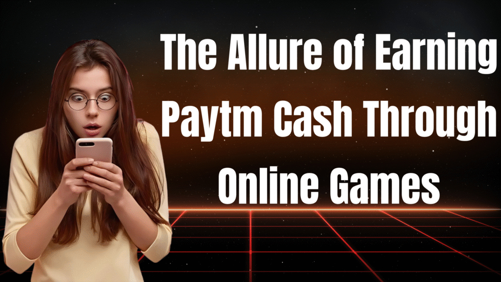 online game paytm cash