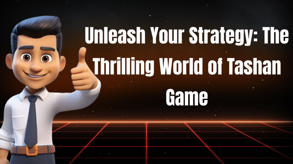 tashan game