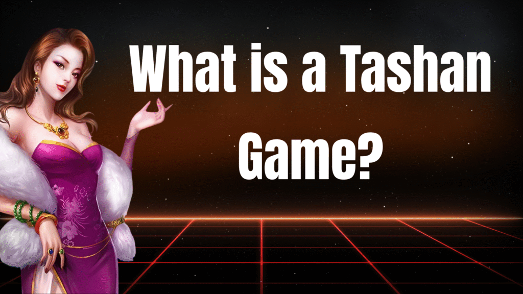 tashan game