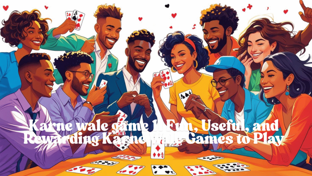 Karne wale game