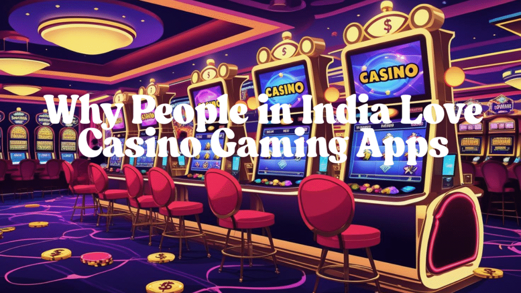 Best Casino app in India