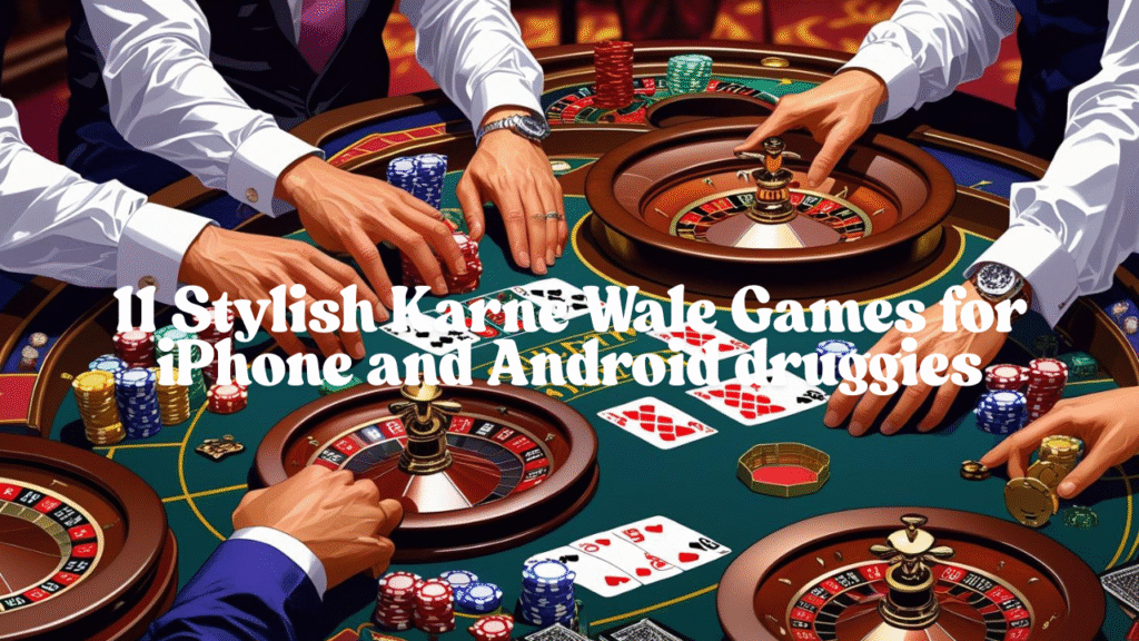 Karne wale game