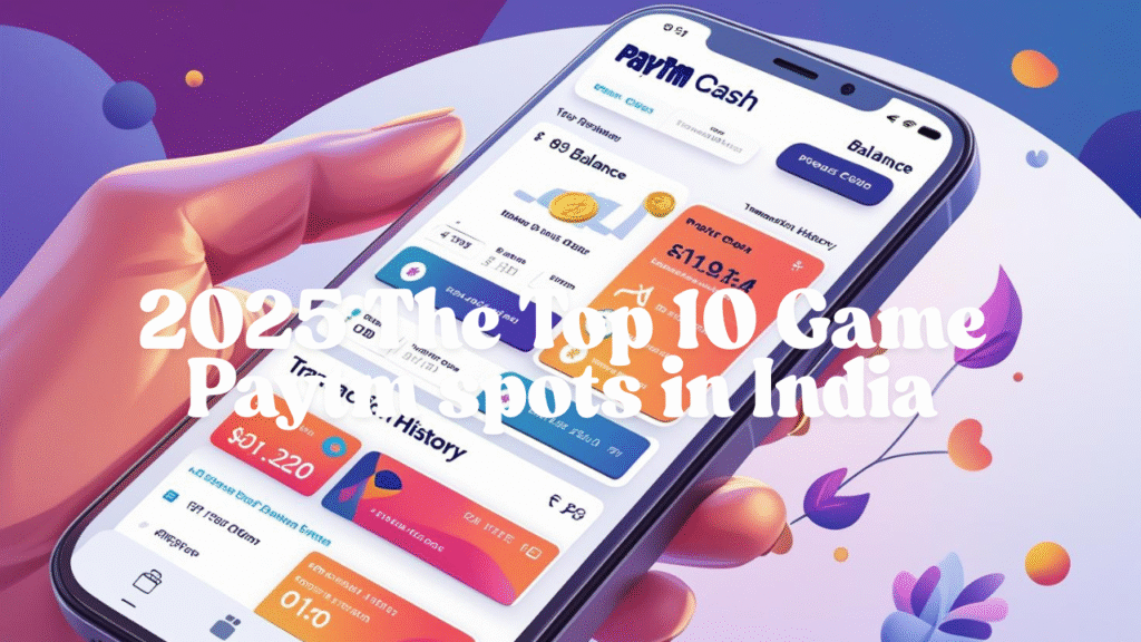 Game paytm