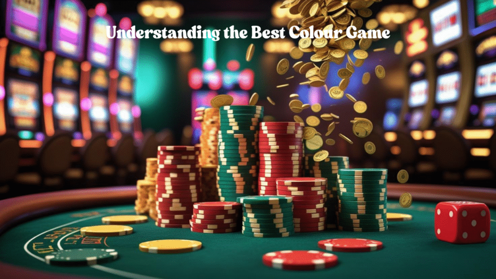 Understanding the Best Colour Game