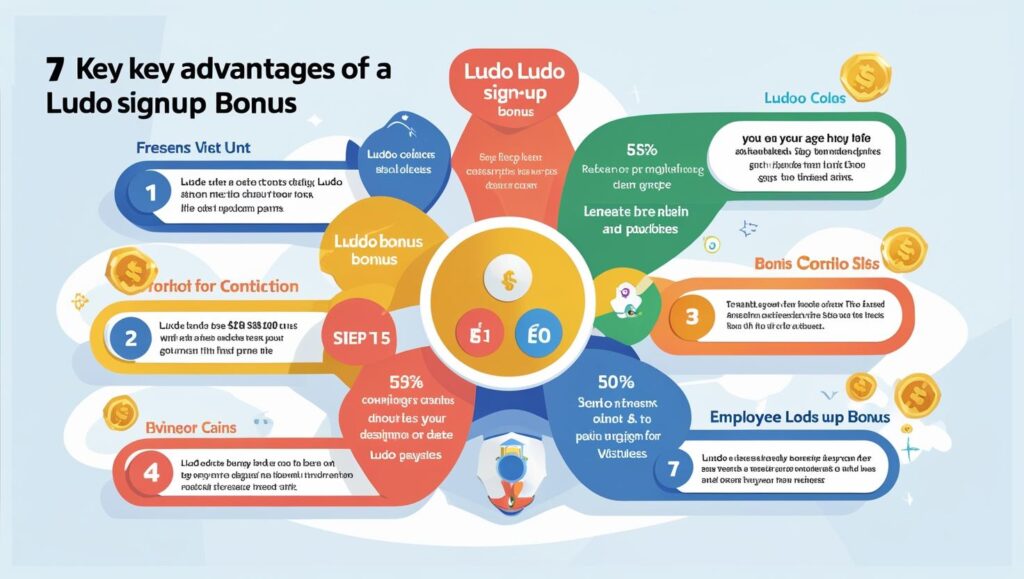 7 Awesome Advantages of Ludo Sign Up Bonus Every Gamer Should Be Aware of