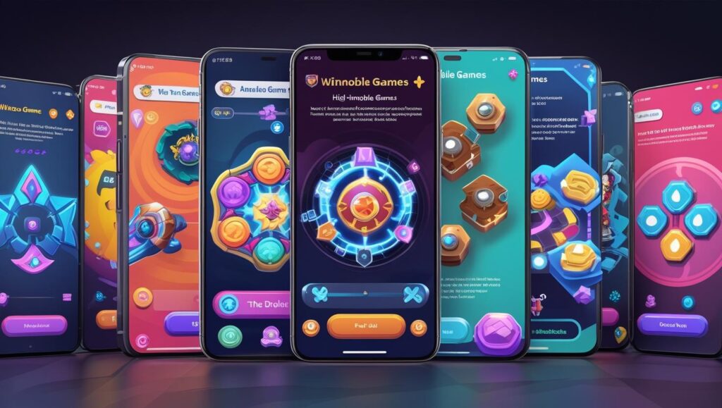 7 High-Impact WinZO Type Games That Revolutionize Mobile Skill Gaming