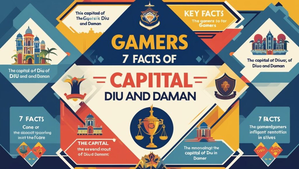 7 Important Facts About Capital OF Diu and Daman That Every Intelligent Gamer Should Be Aware Of