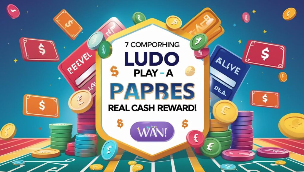 7 Proven Reasons to Try a Paisa Kamane Wala Ludo Game for Real Cash Rewards