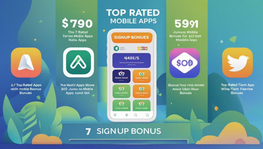 7 Top-Rated Best Sign Up Bonus Apps That Maximize Your Earnings Instantly