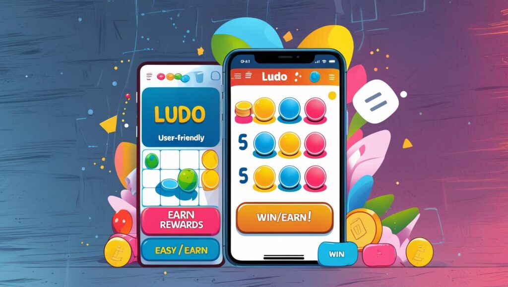 New Ludo Earning App: Play, Win & Earn Confidently