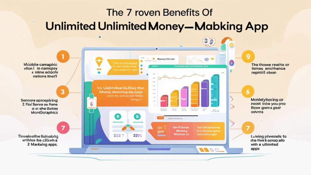 The 7 Proven Benefits of Using an Unlimited Money Making App