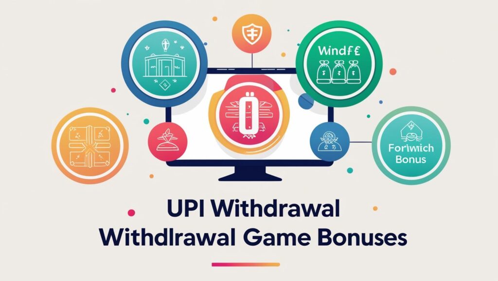 What Are UPI Withdrawal Games Bonus?