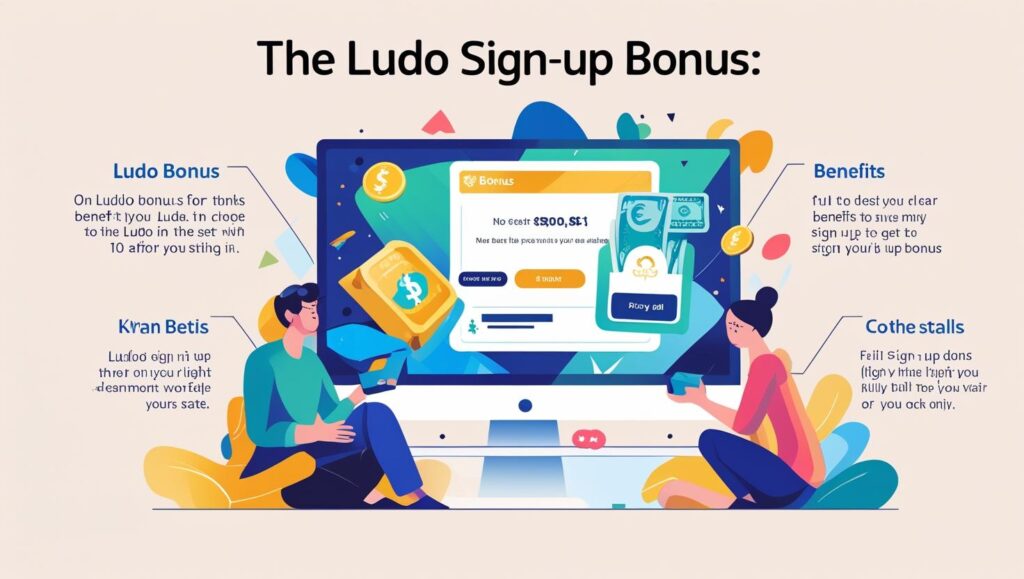 What Is a Ludo Sign Up Bonus?