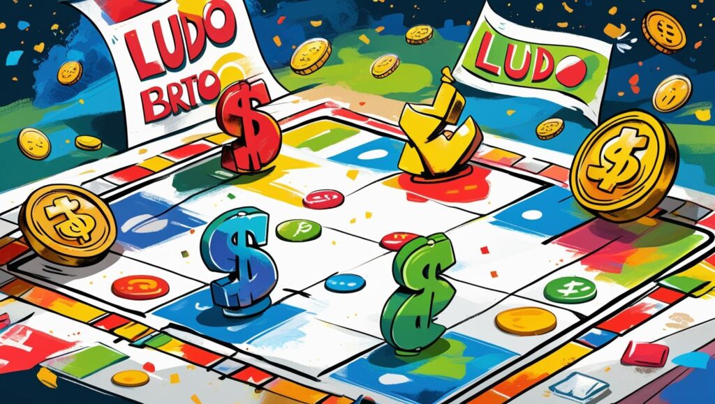 What Is a Paisa Kamane Wala Ludo Game?