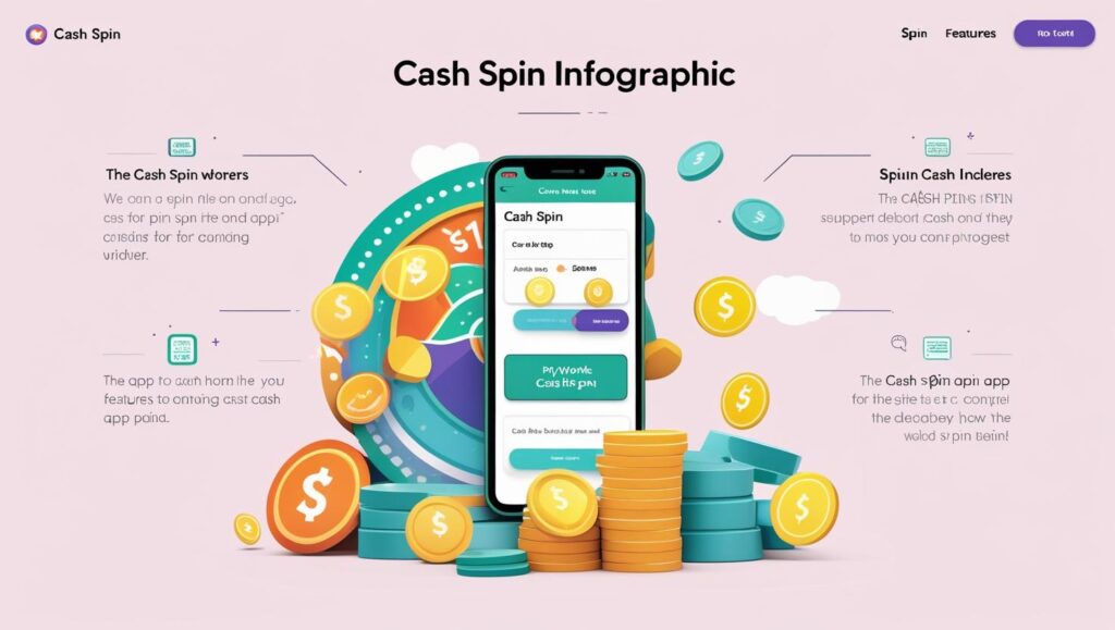 What Is the Cash Spin App?