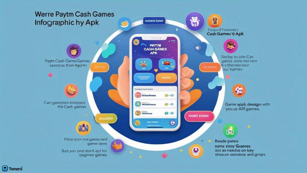What is Paytm Cash Games APK?