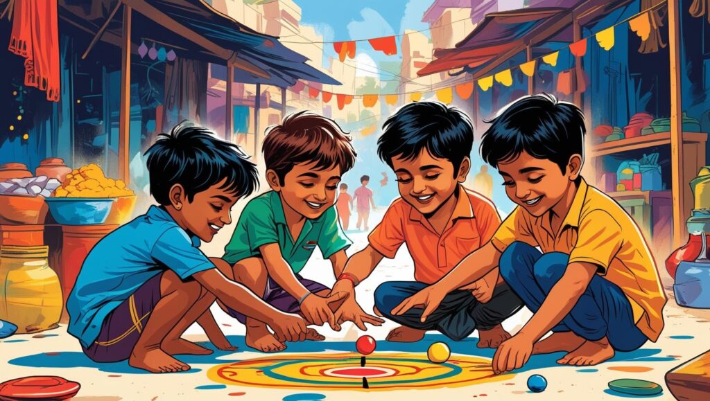 What is a Paise Wale Game?