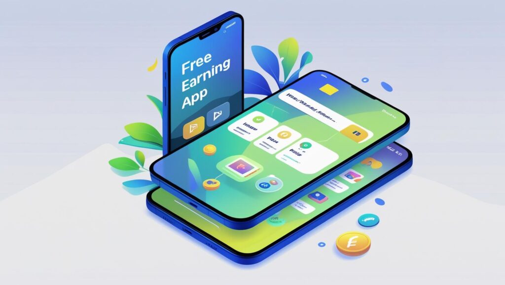What is a "New Free Earning App"?