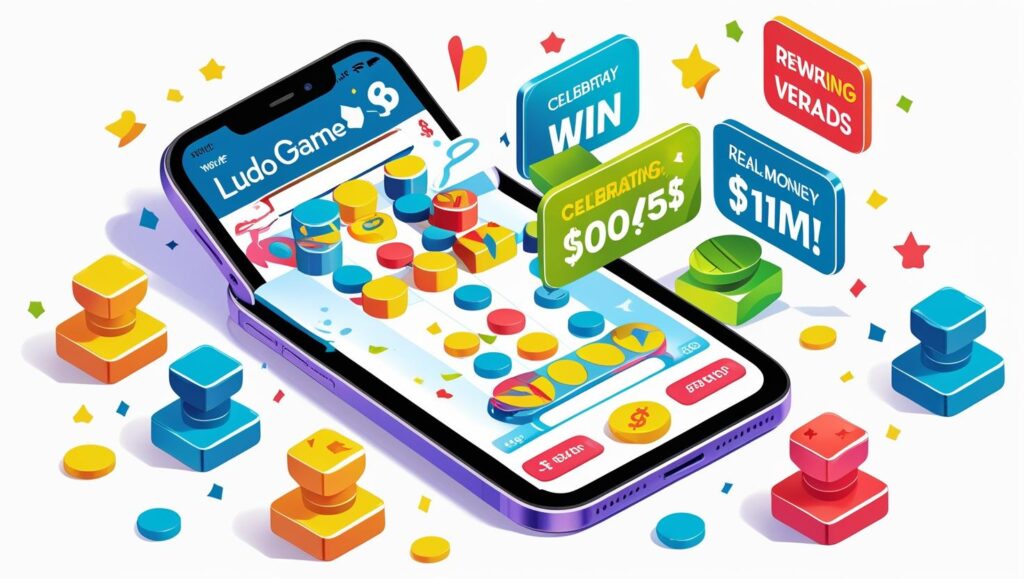 Why Best Ludo Earning App is Now a Real Money Game