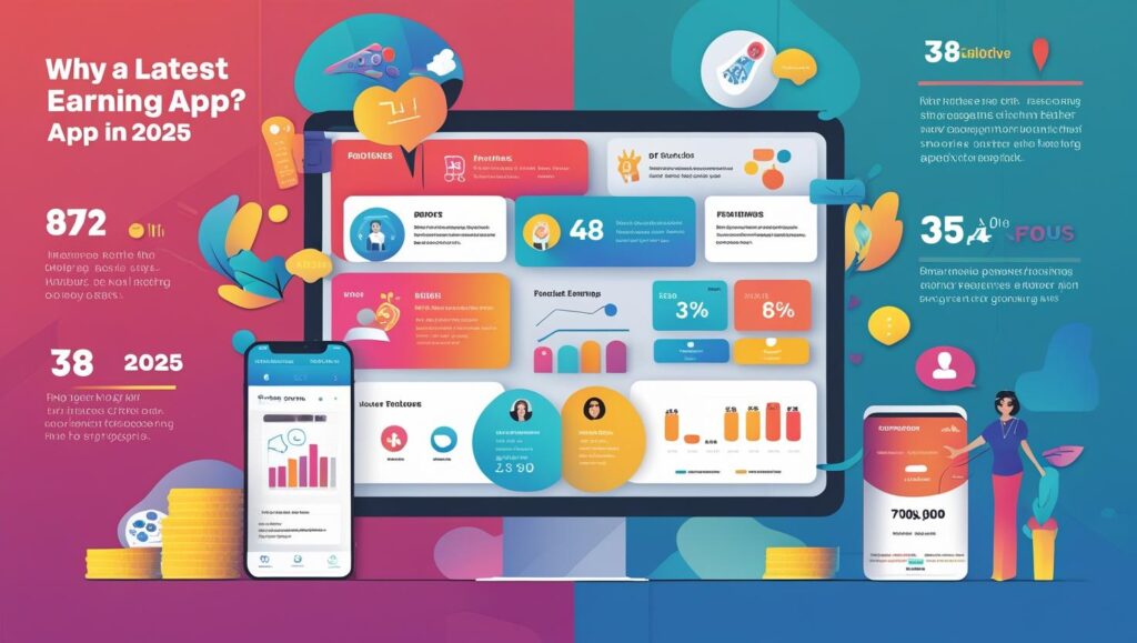 Why the "Latest Earning App" Is Creating Buzz in 2025