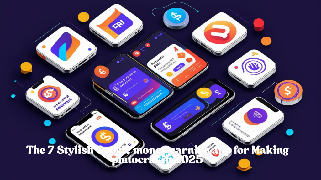 google money earning app