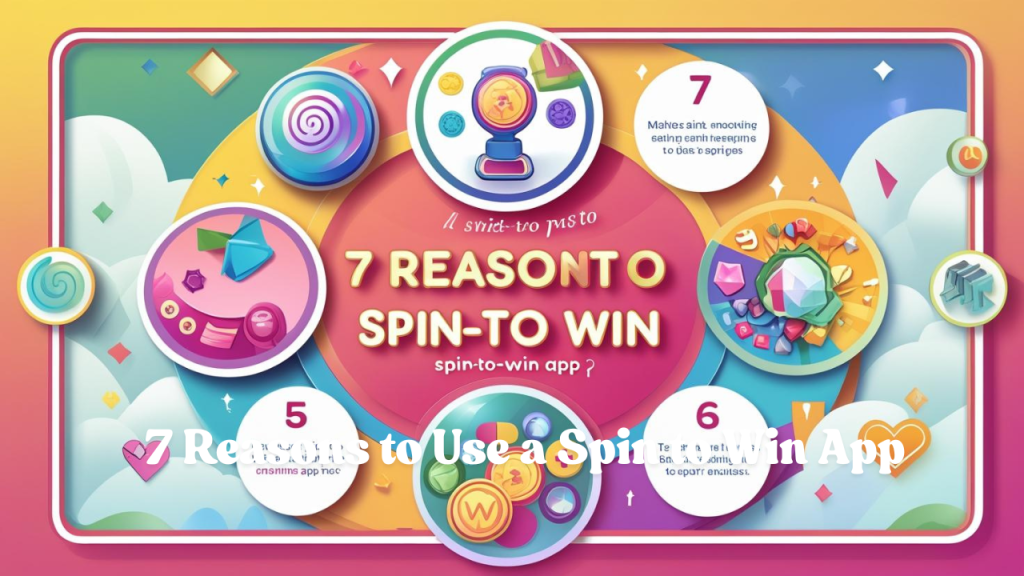 spin to win app