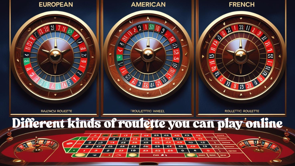 roulette game real money