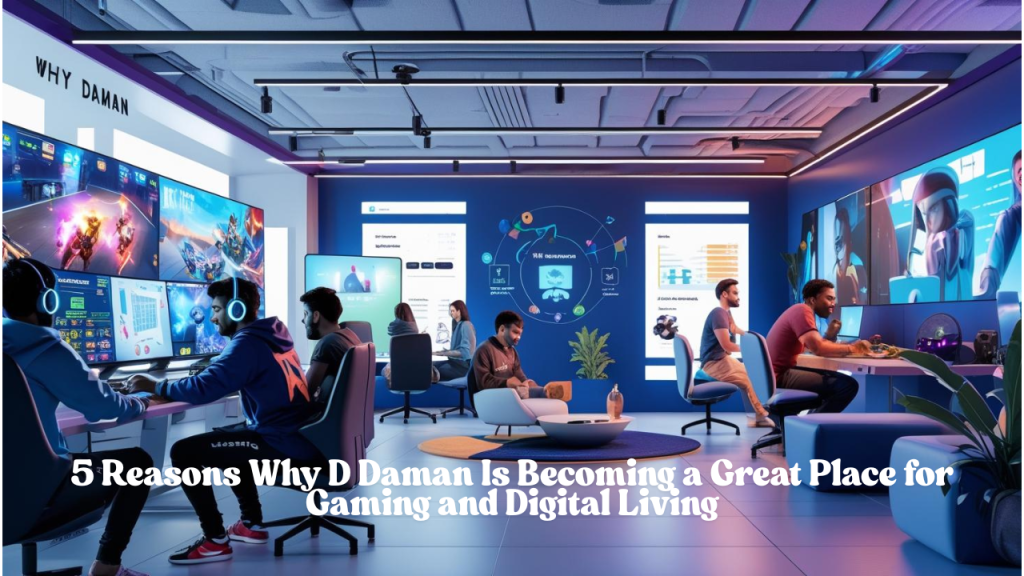 d daman