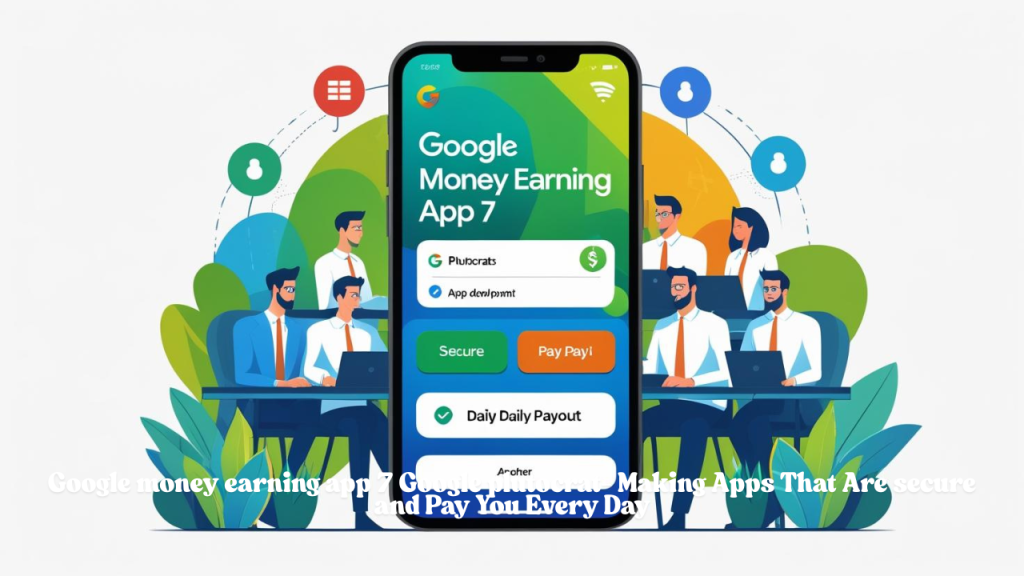 Google money earning app