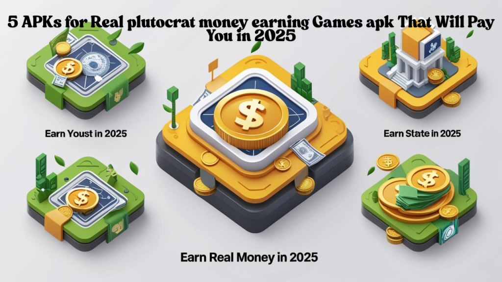 money earning games apk