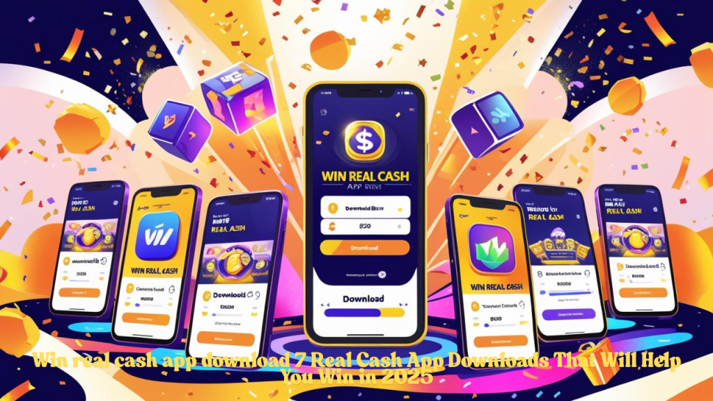win real cash app download