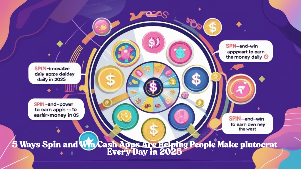 spin and win cash