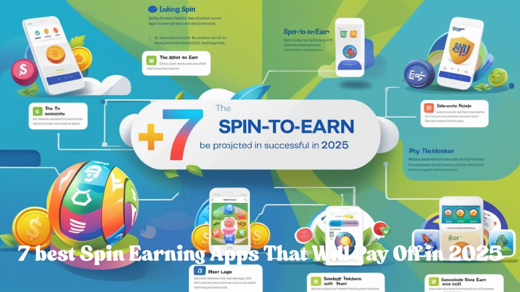 spin earning app