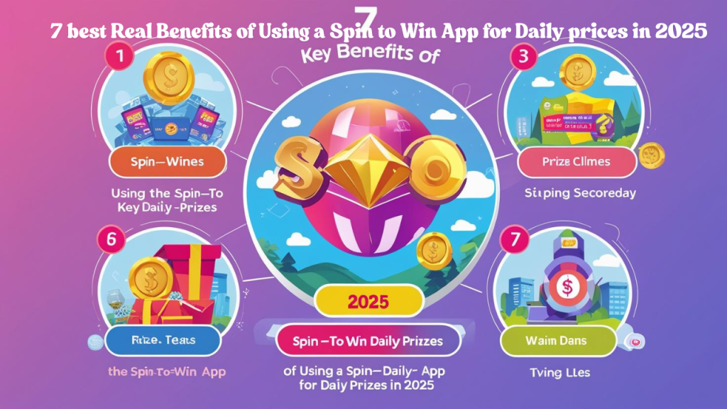 spin to win app