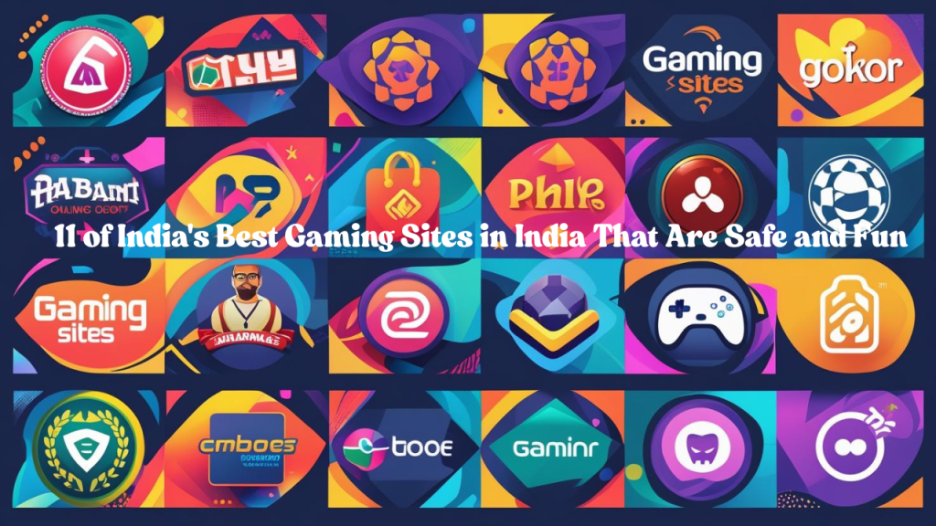 gaming sites in india