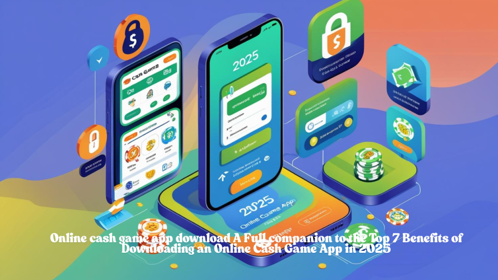 online cash game app download